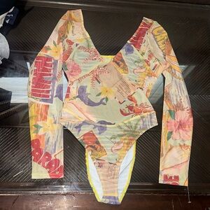 Nwt free people swimsuit